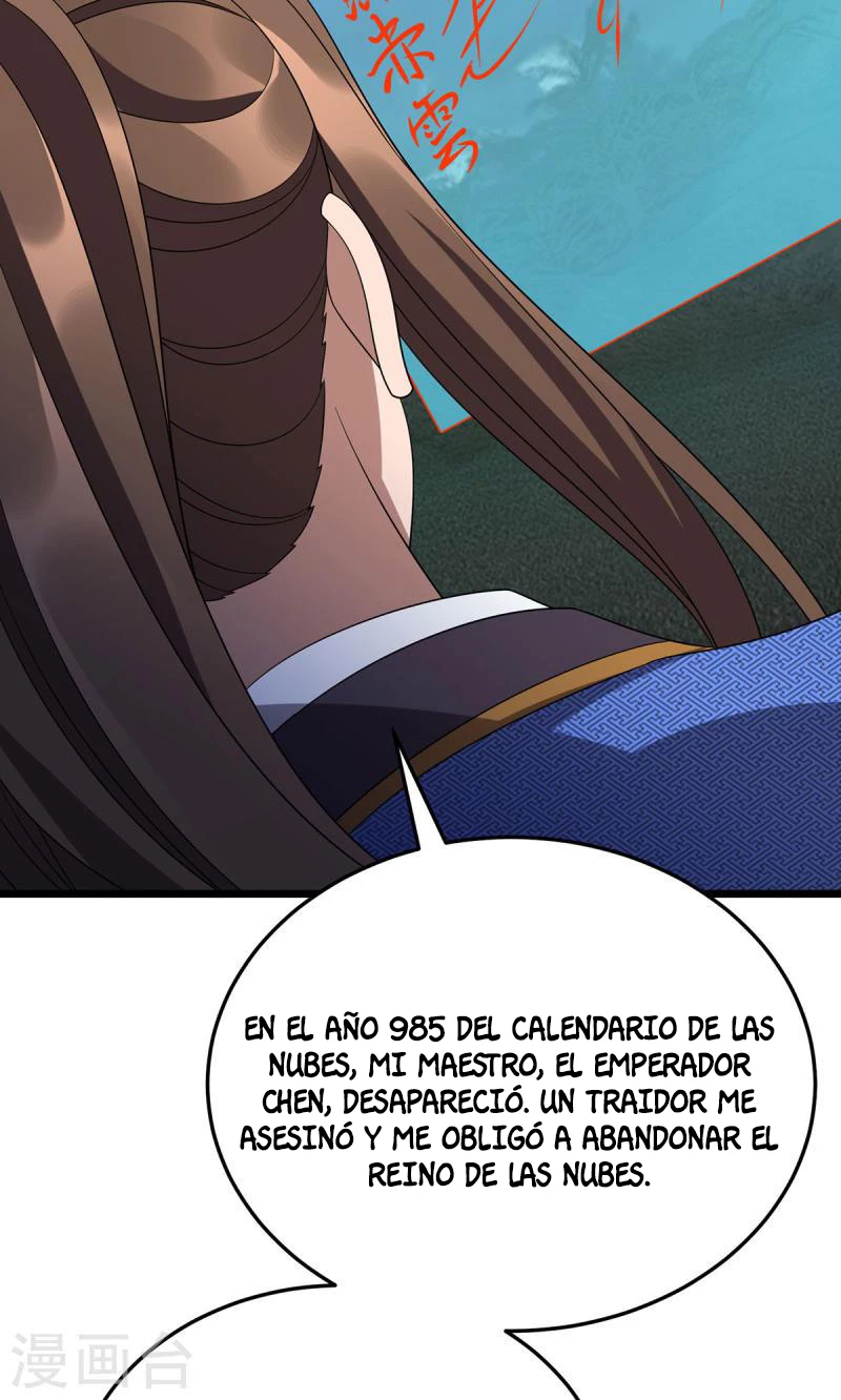 Dominate The Three Realms > Capitulo 271 > Page 141