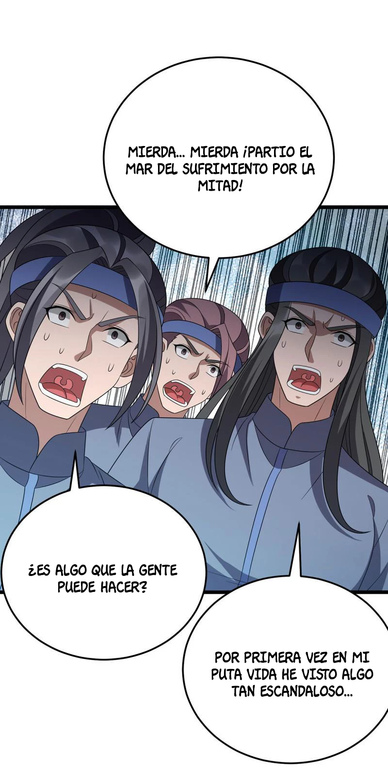 Dominate The Three Realms > Capitulo 272 > Page 111