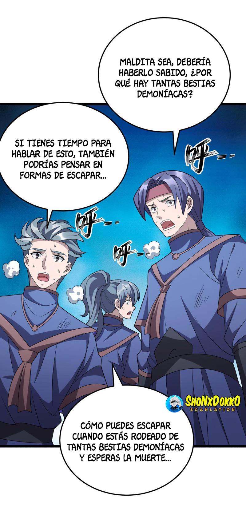 Dominate The Three Realms > Capitulo 272 > Page 171