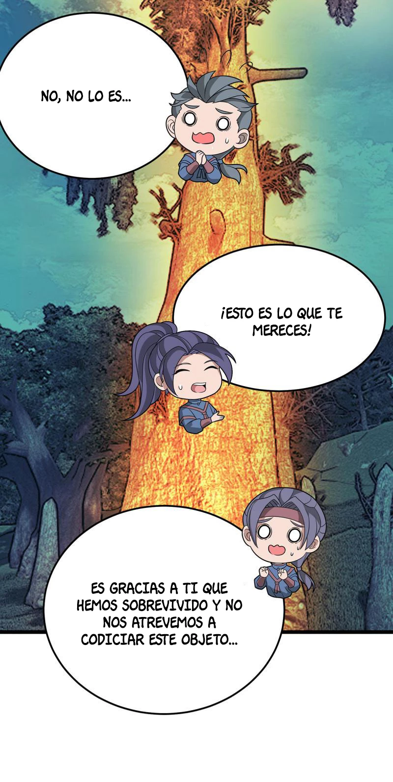 Dominate The Three Realms > Capitulo 272 > Page 251