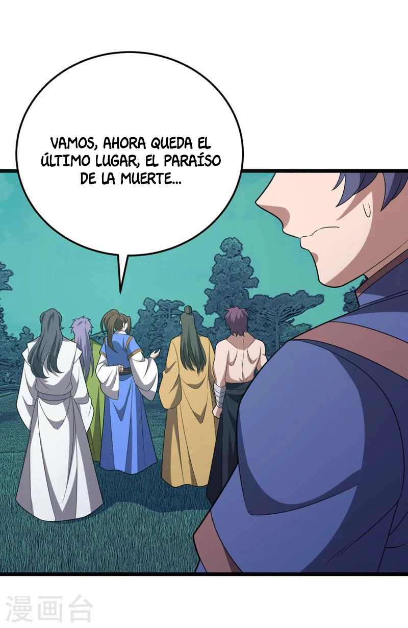 Dominate The Three Realms > Capitulo 272 > Page 281