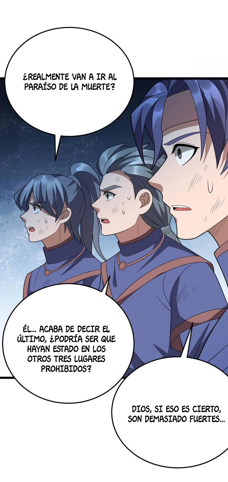 Dominate The Three Realms > Capitulo 272 > Page 291