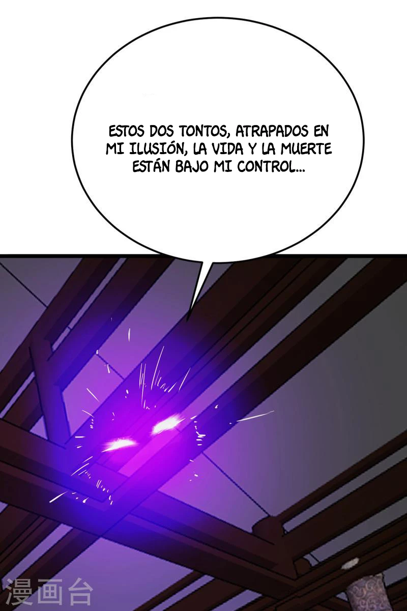 Dominate The Three Realms > Capitulo 273 > Page 291