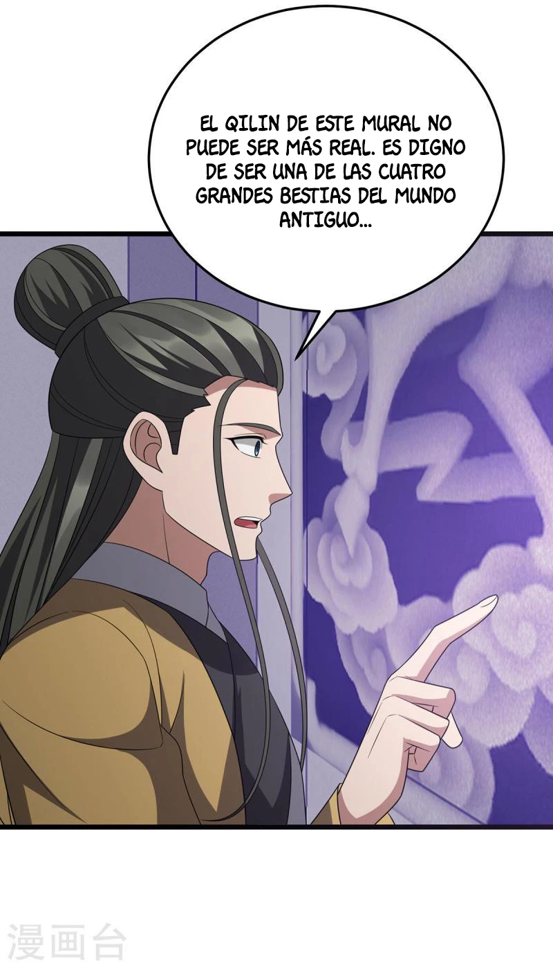 Dominate The Three Realms > Capitulo 274 > Page 261