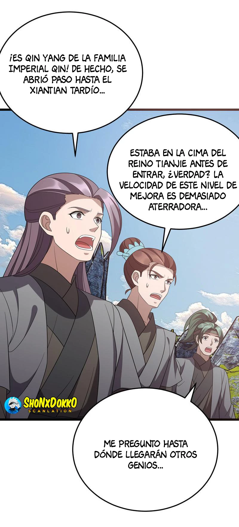 Dominate The Three Realms > Capitulo 275 > Page 201