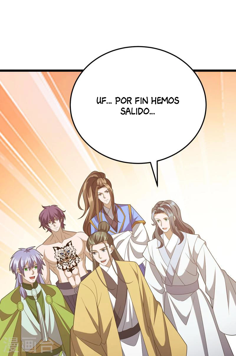 Dominate The Three Realms > Capitulo 276 > Page 51