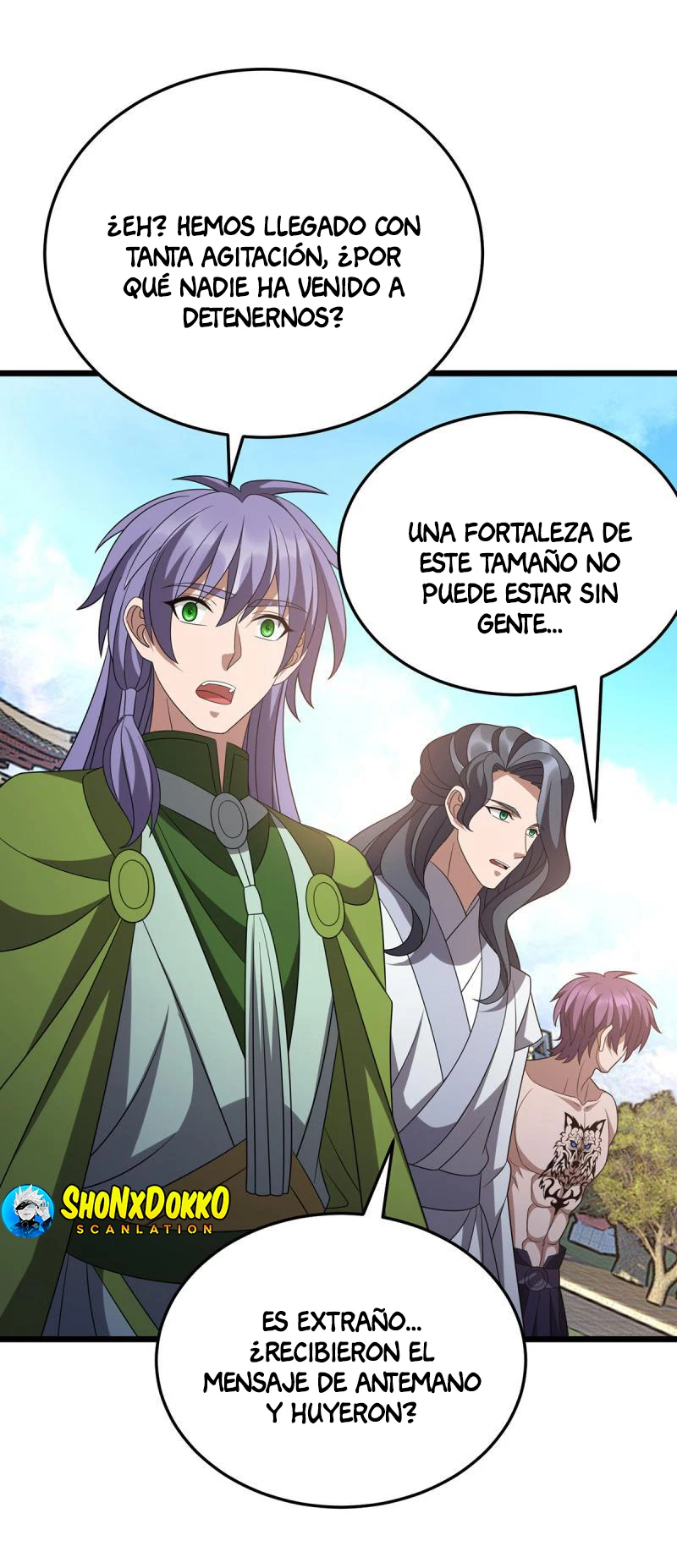 Dominate The Three Realms > Capitulo 280 > Page 291