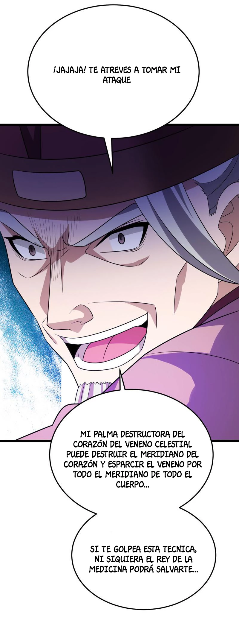 Dominate The Three Realms > Capitulo 282 > Page 21