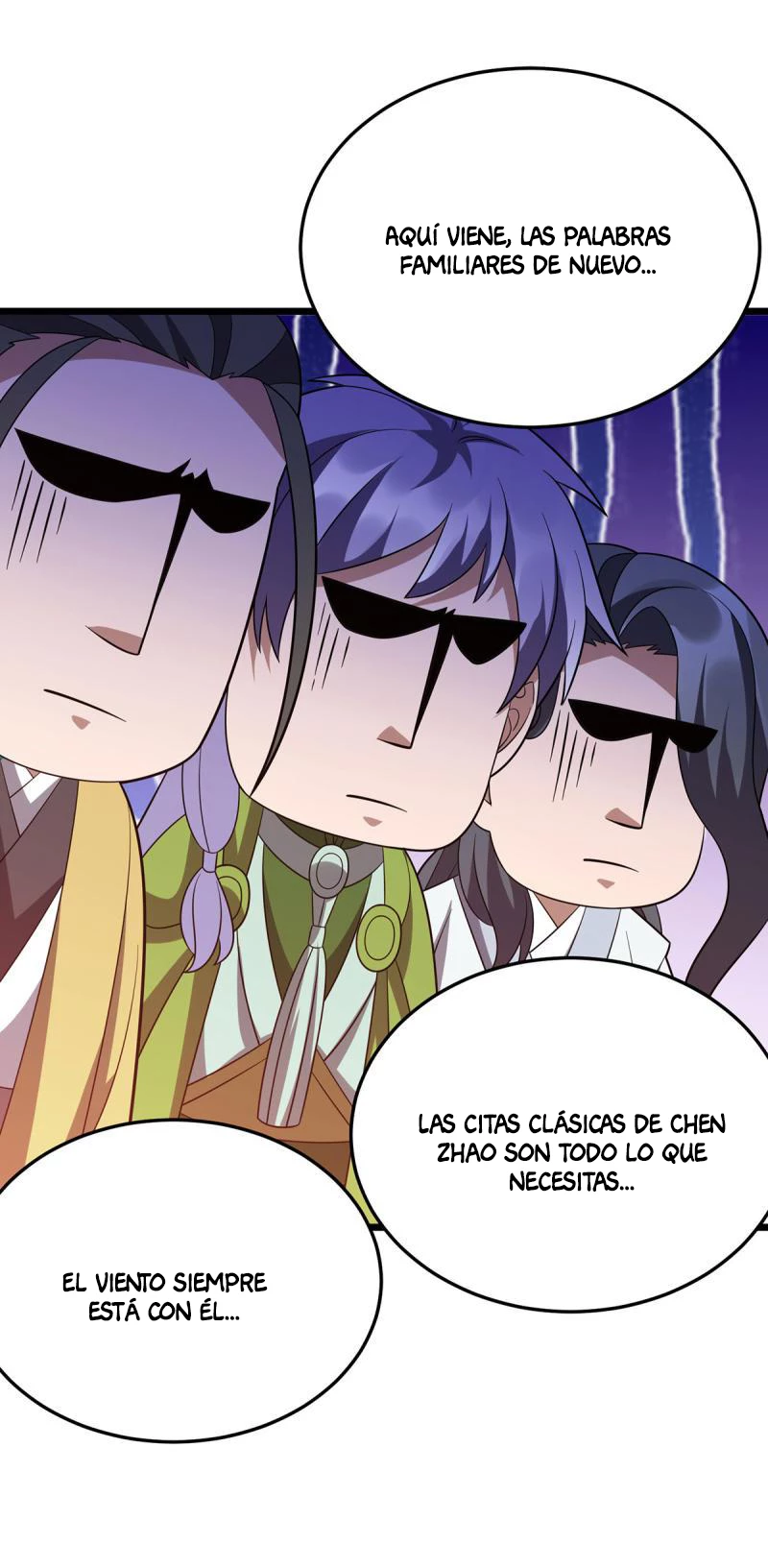 Dominate The Three Realms > Capitulo 283 > Page 221