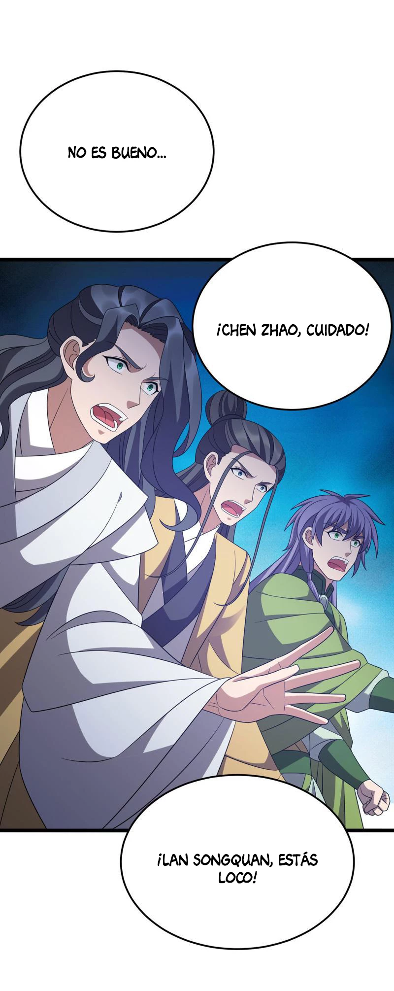 Dominate The Three Realms > Capitulo 284 > Page 161