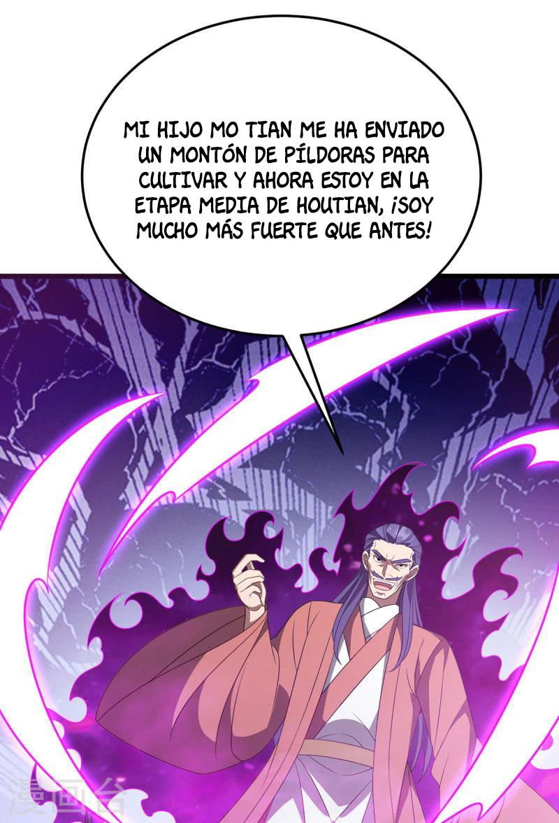 Dominate The Three Realms > Capitulo 286 > Page 221