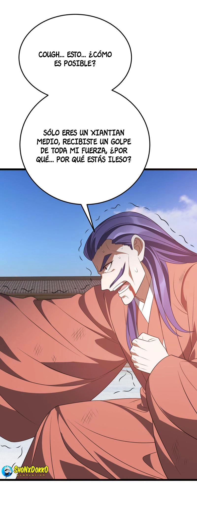 Dominate The Three Realms > Capitulo 287 > Page 51