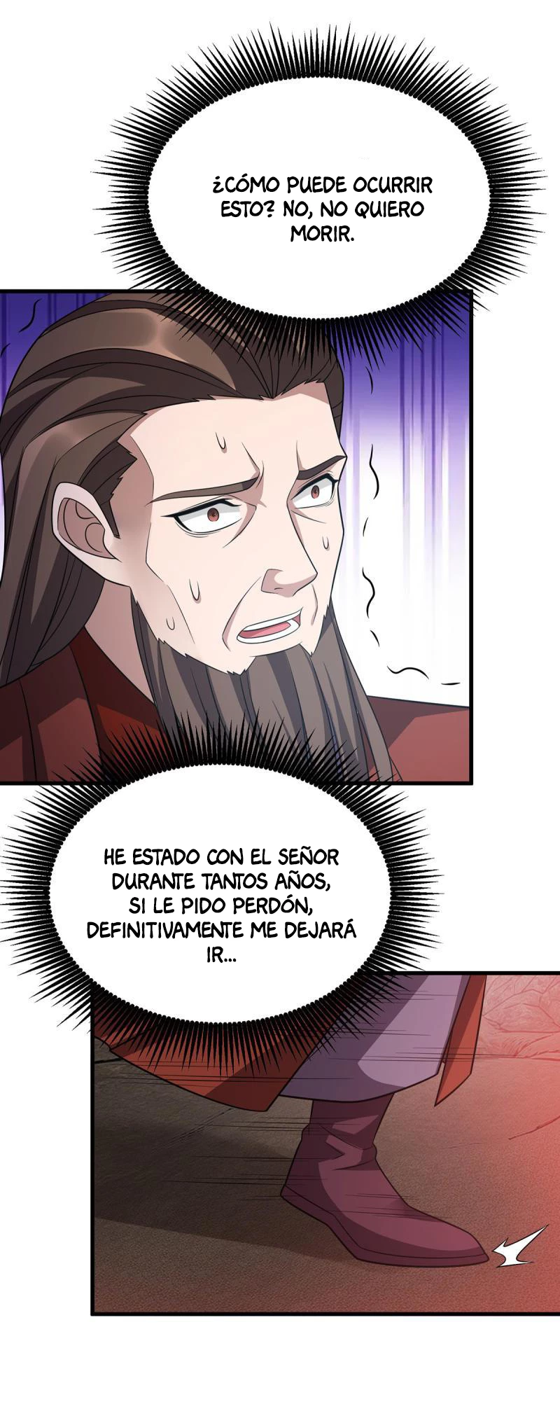 Dominate The Three Realms > Capitulo 289 > Page 321