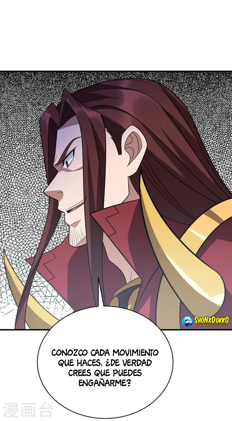 Dominate The Three Realms > Capitulo 290 > Page 11