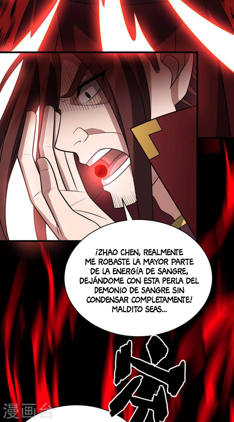 Dominate The Three Realms > Capitulo 290 > Page 321