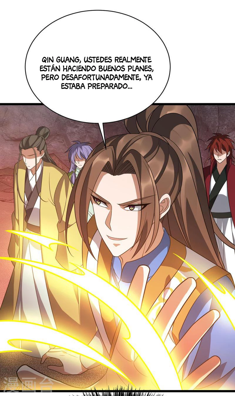 Dominate The Three Realms > Capitulo 291 > Page 61