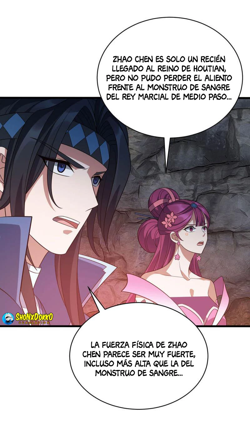 Dominate The Three Realms > Capitulo 291 > Page 181