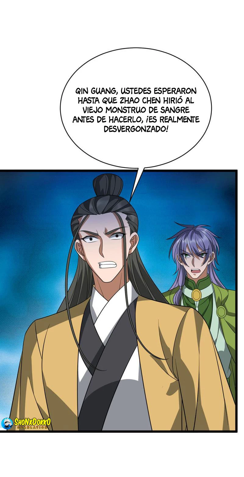 Dominate The Three Realms > Capitulo 292 > Page 11