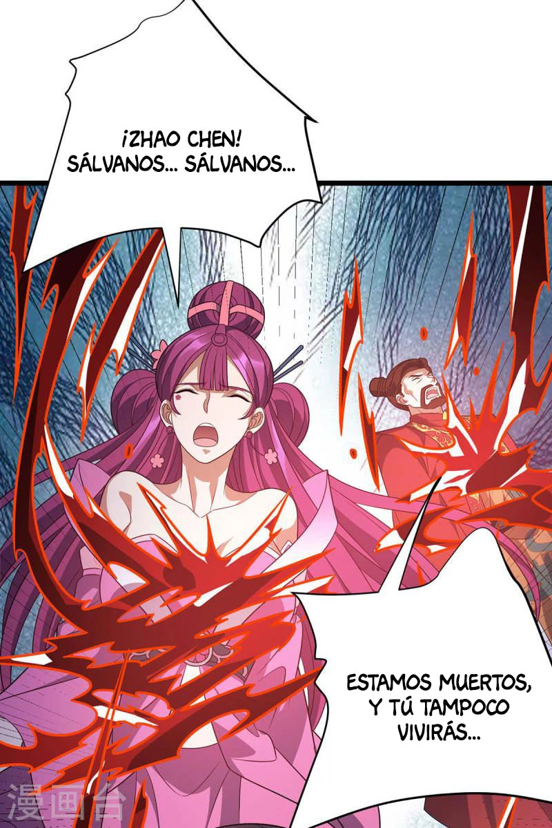 Dominate The Three Realms > Capitulo 292 > Page 141