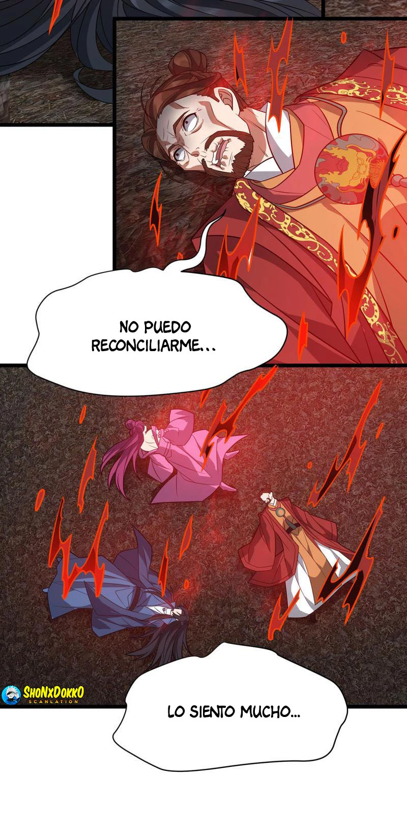 Dominate The Three Realms > Capitulo 292 > Page 191