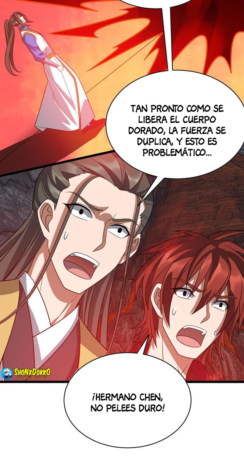 Dominate The Three Realms > Capitulo 292 > Page 221