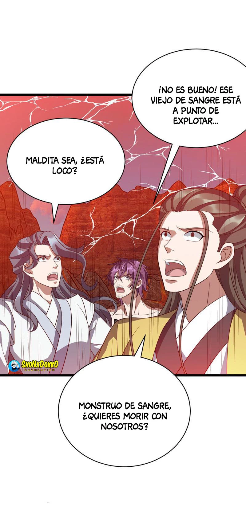 Dominate The Three Realms > Capitulo 293 > Page 151