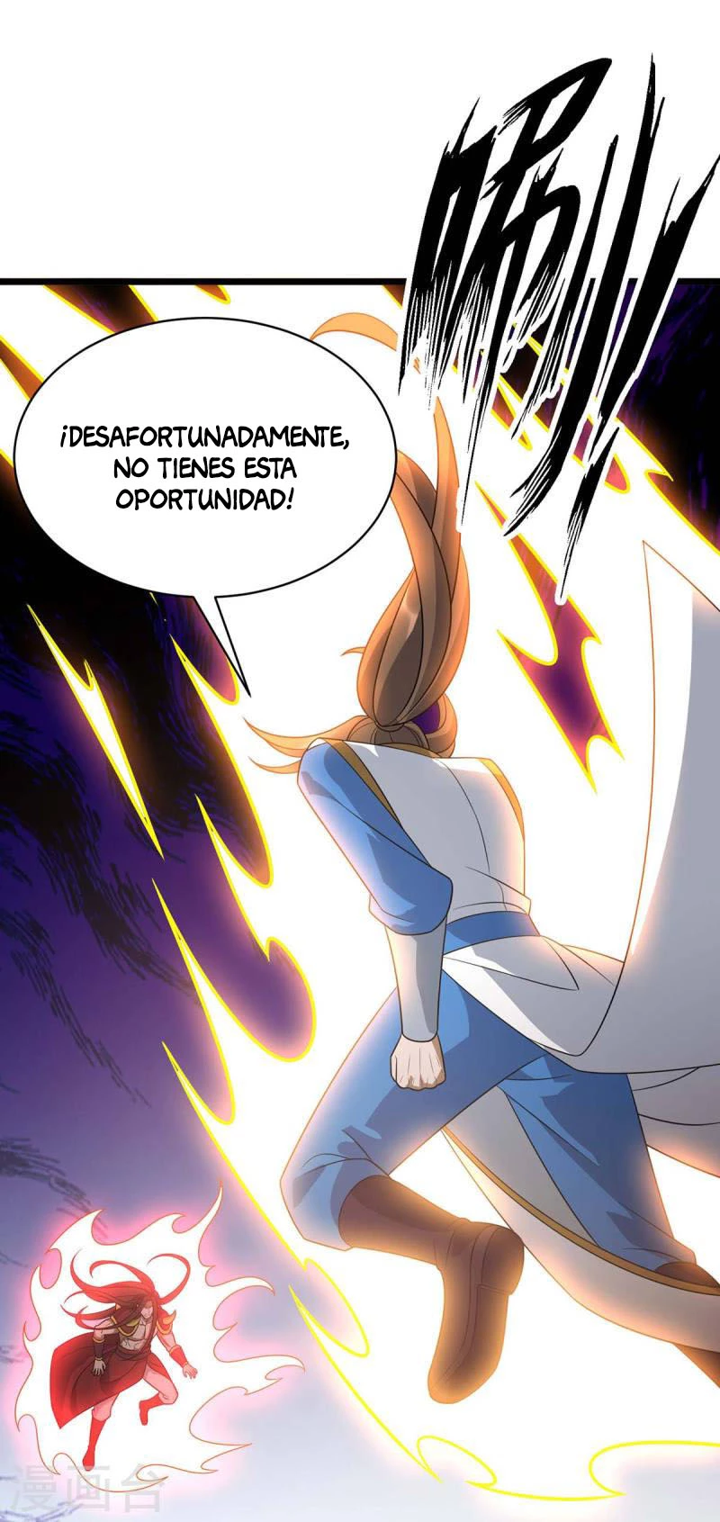 Dominate The Three Realms > Capitulo 294 > Page 171