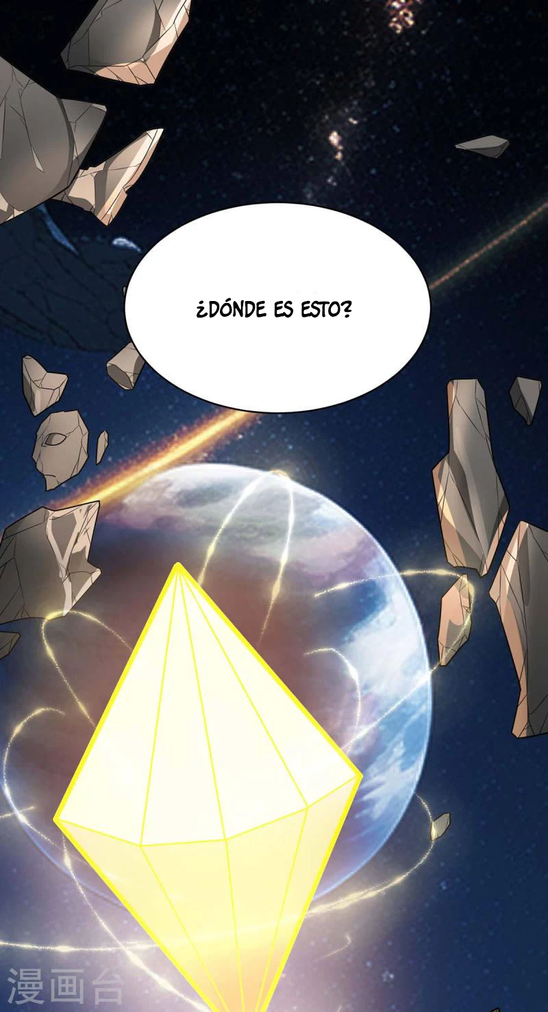 Dominate The Three Realms > Capitulo 295 > Page 11