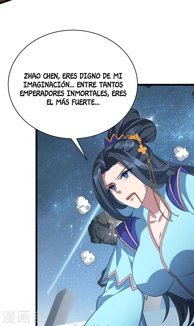 Dominate The Three Realms > Capitulo 295 > Page 281