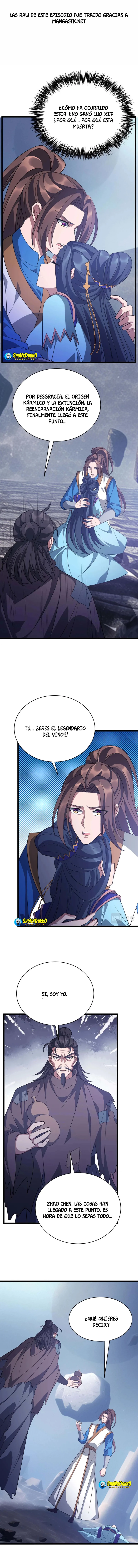 Dominate The Three Realms > Capitulo 296 > Page 11