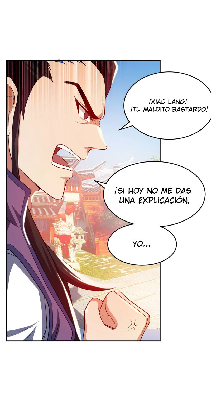 Rise Of The Demon King > Capitulo 1 > Page 51