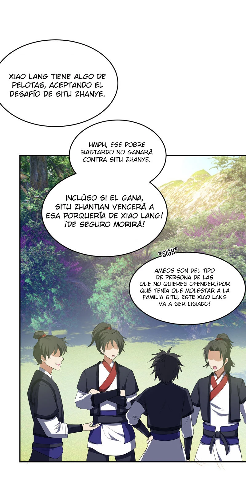 Rise Of The Demon King > Capitulo 1 > Page 171