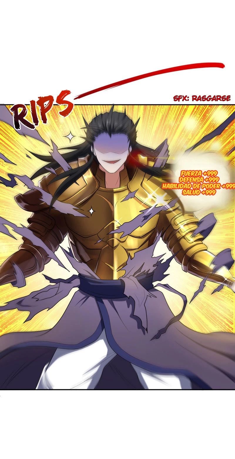 Rise Of The Demon King > Capitulo 1 > Page 371