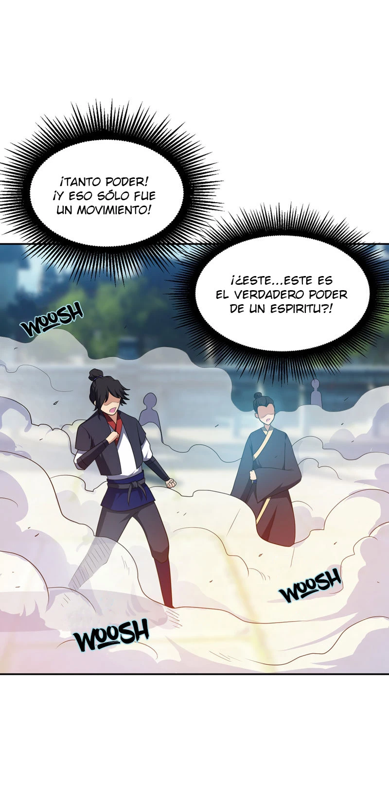 Rise Of The Demon King > Capitulo 10 > Page 61