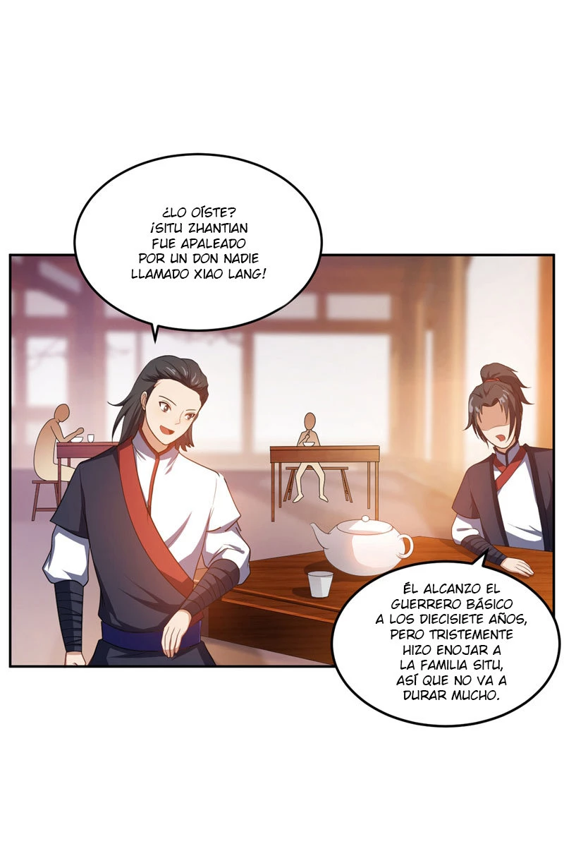 Rise Of The Demon King > Capitulo 12 > Page 41