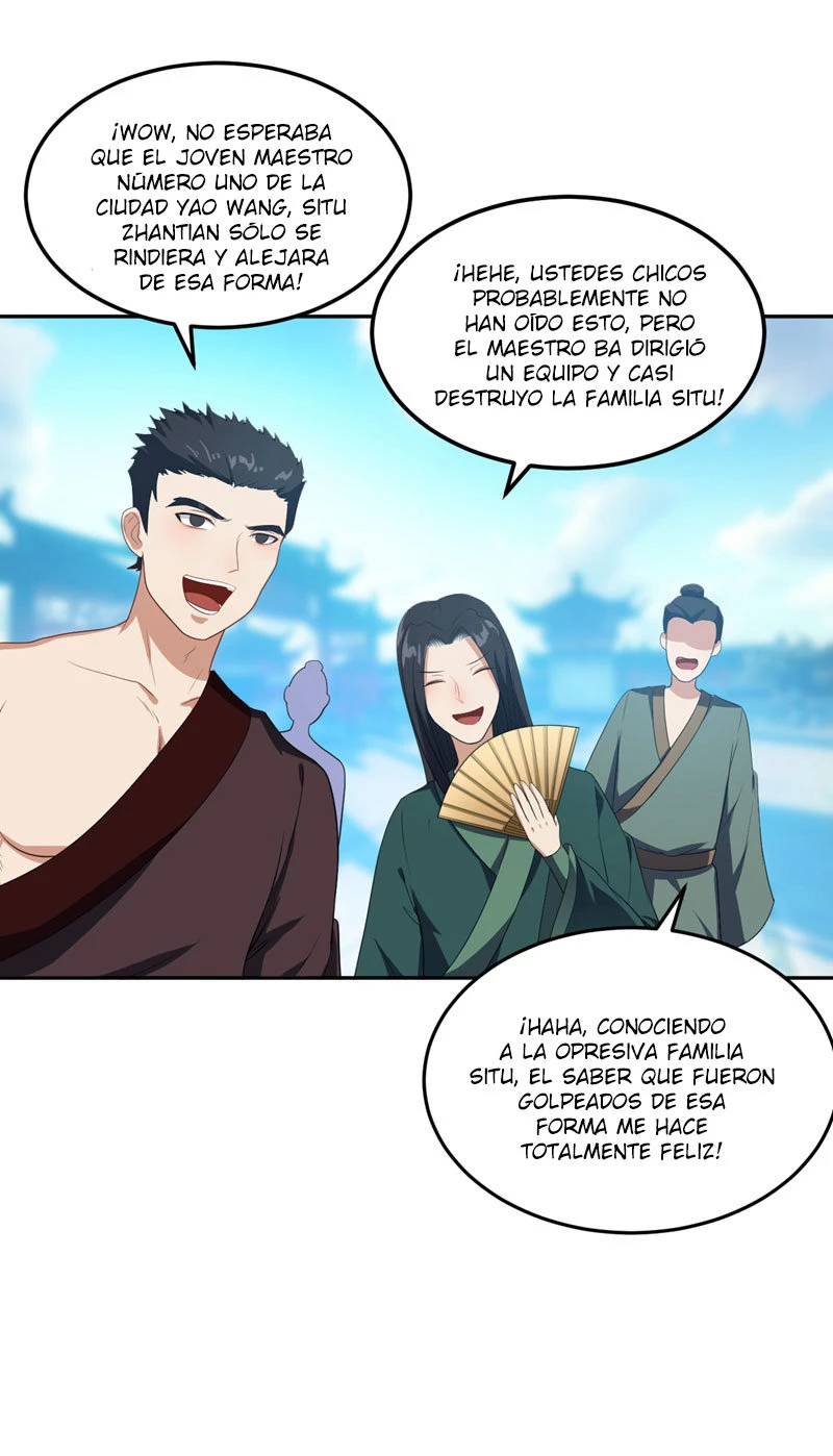 Rise Of The Demon King > Capitulo 13 > Page 21