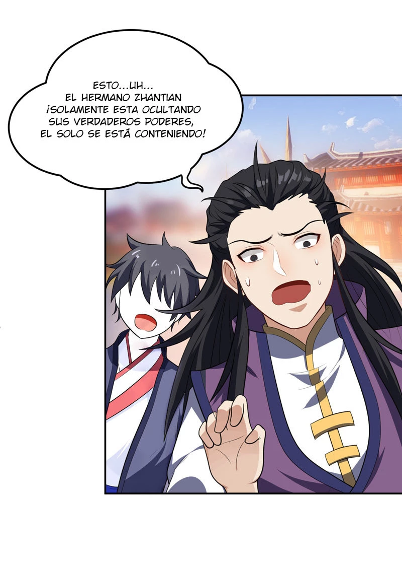 Rise Of The Demon King > Capitulo 7 > Page 271