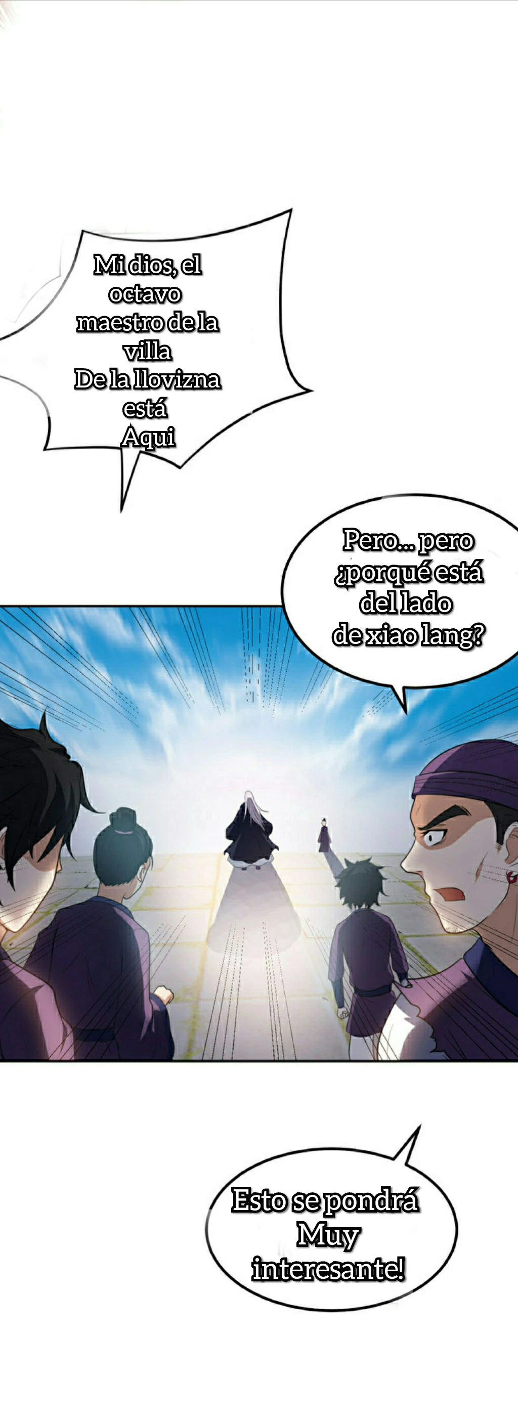 Rise Of The Demon King > Capitulo 9 > Page 151