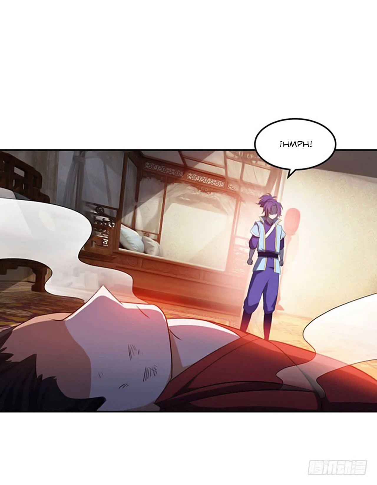 Rise Of The Demon King > Capitulo 16 > Page 61