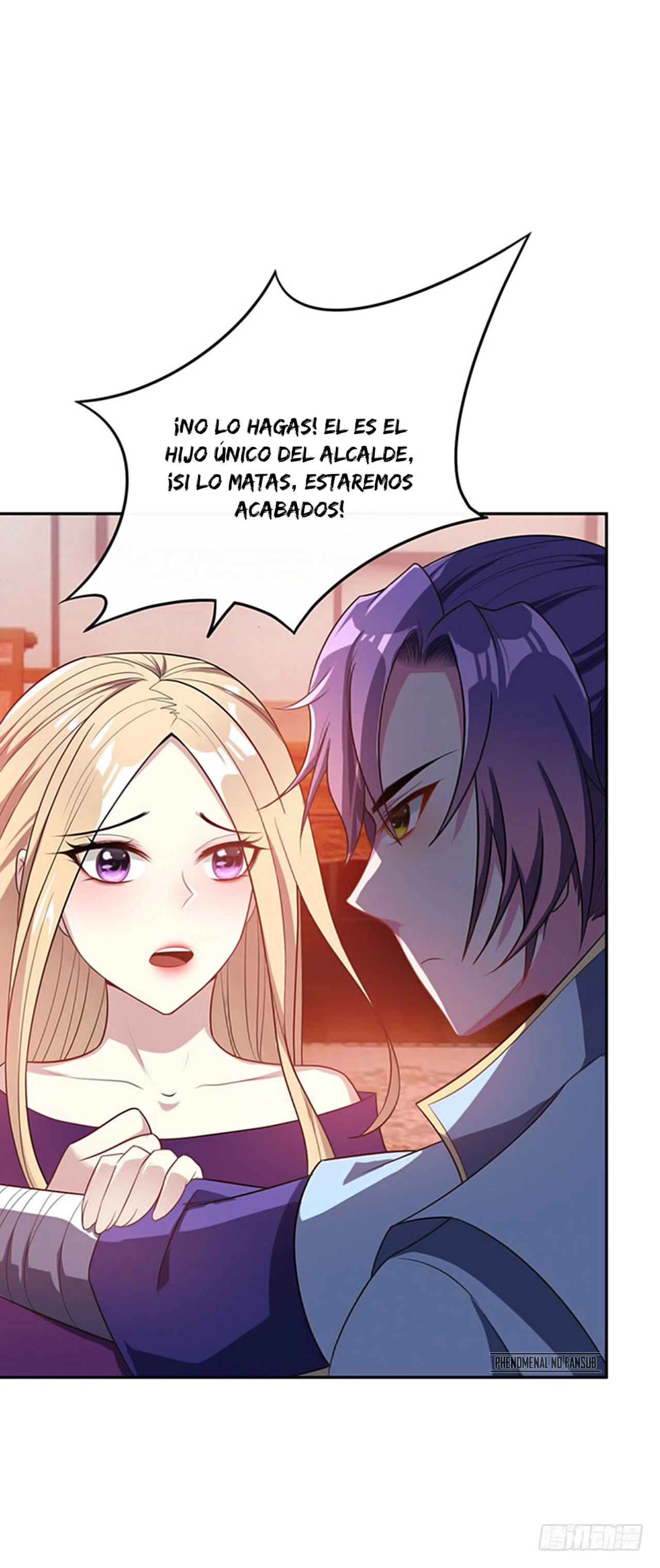 Rise Of The Demon King > Capitulo 16 > Page 91