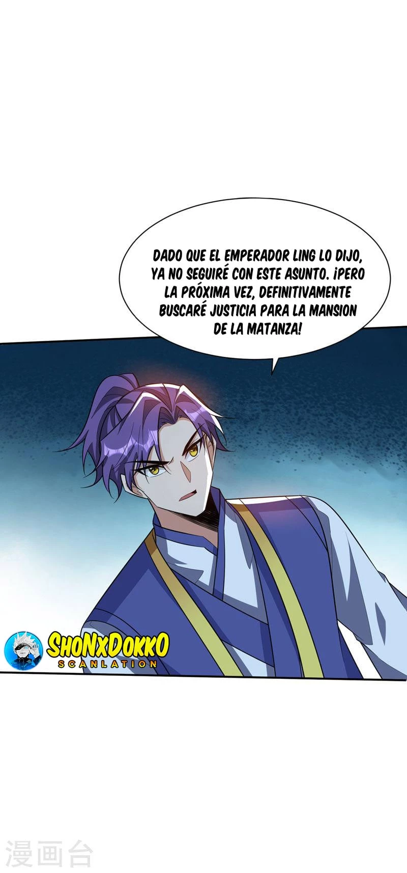 Rise Of The Demon King > Capitulo 335 > Page 171