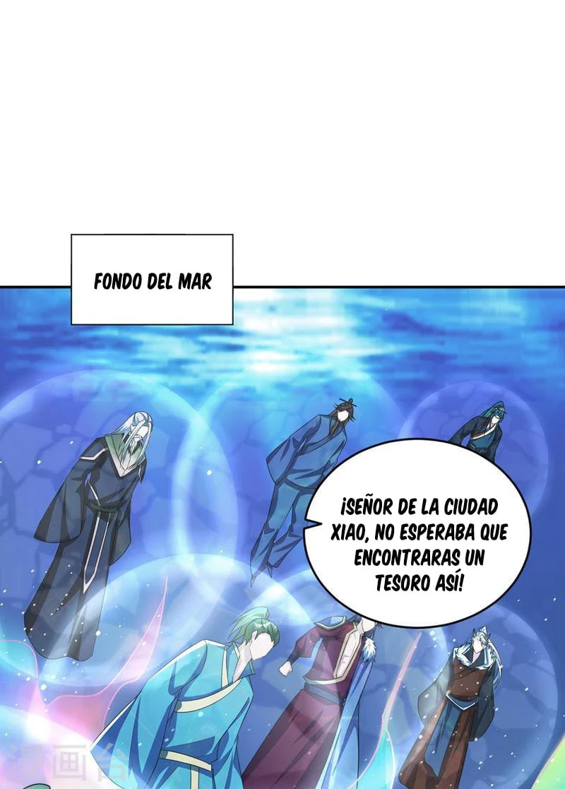 Rise Of The Demon King > Capitulo 336 > Page 81