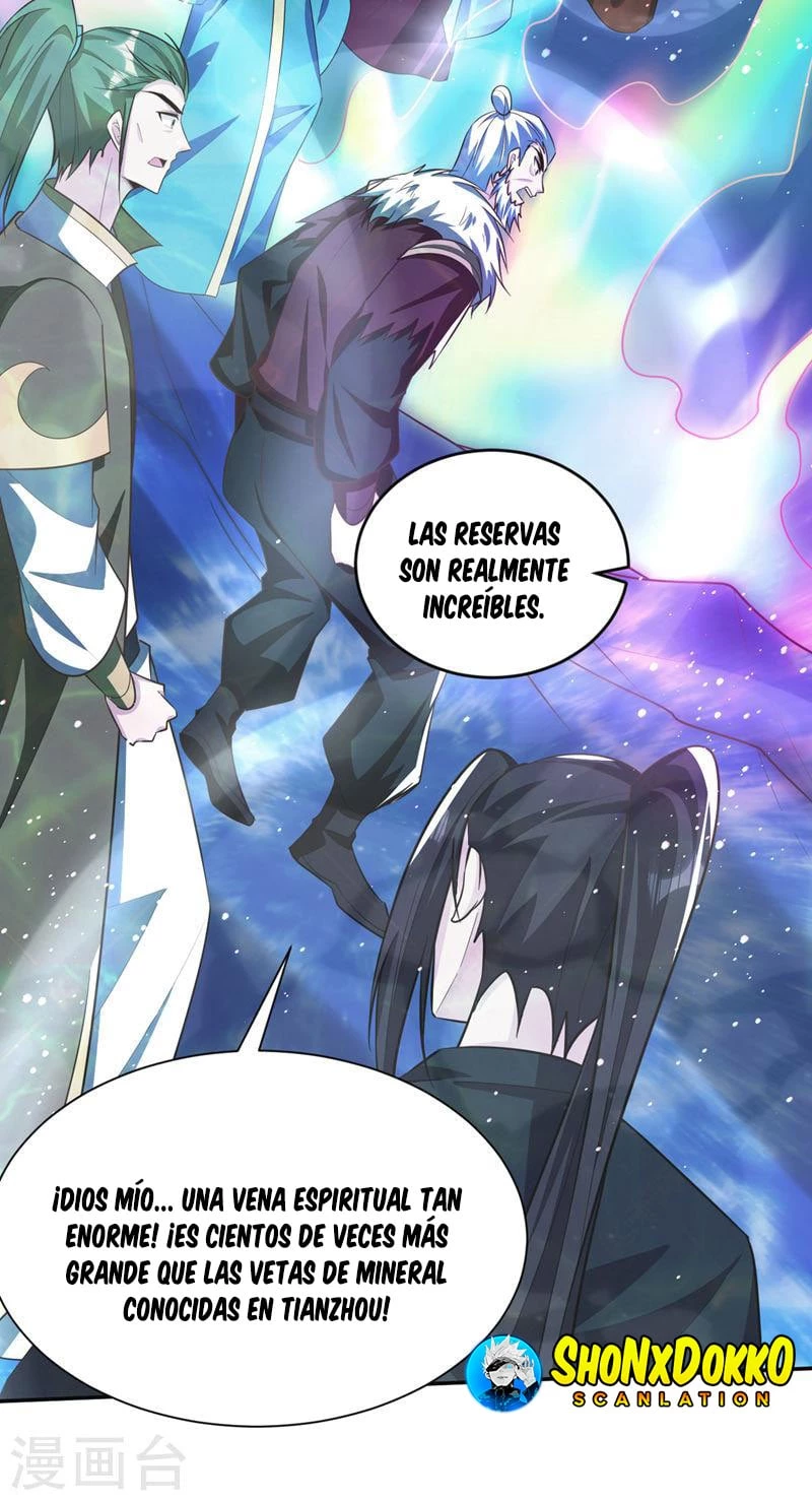 Rise Of The Demon King > Capitulo 336 > Page 91