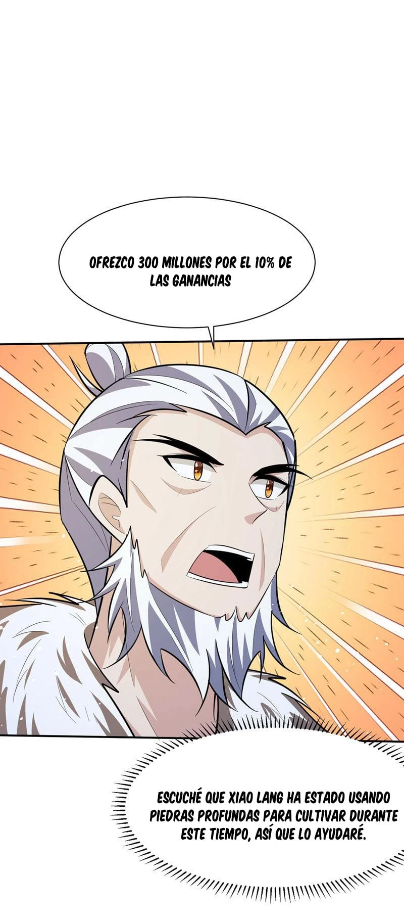 Rise Of The Demon King > Capitulo 336 > Page 161