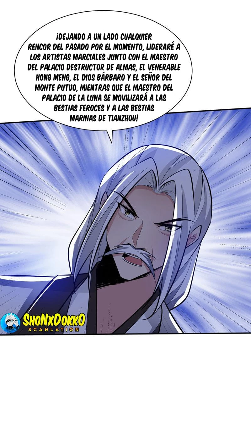 Rise Of The Demon King > Capitulo 337 > Page 81