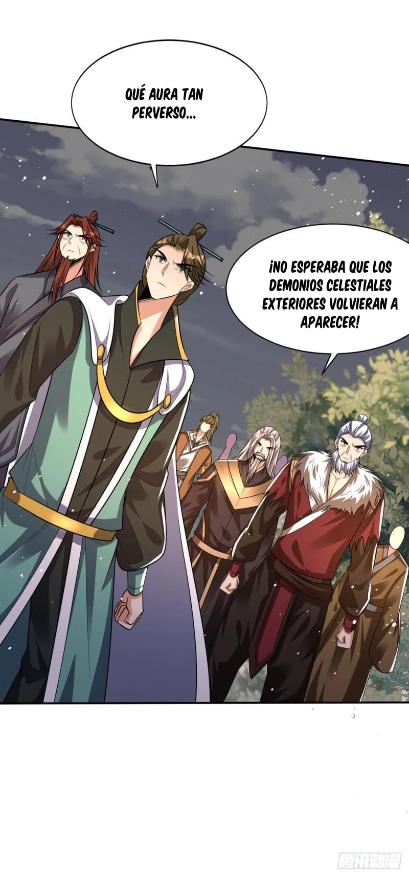 Rise Of The Demon King > Capitulo 338 > Page 101