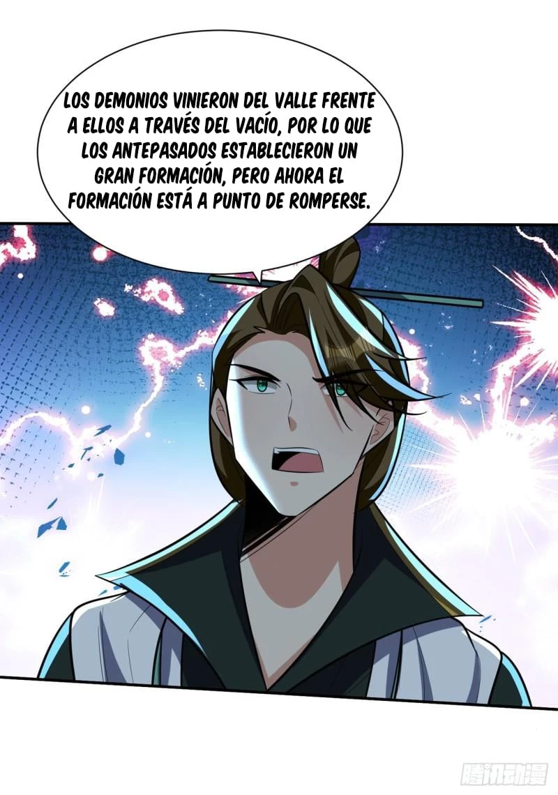 Rise Of The Demon King > Capitulo 338 > Page 111