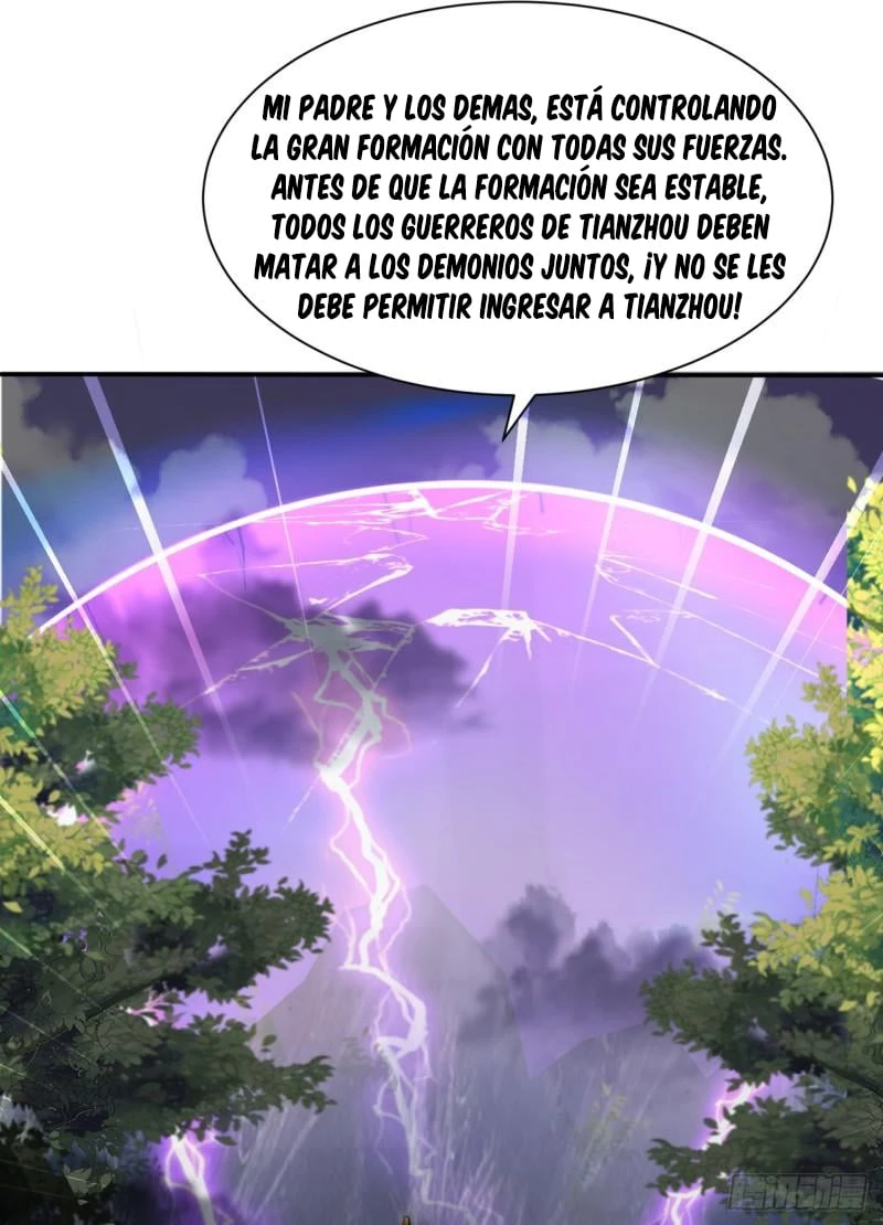 Rise Of The Demon King > Capitulo 338 > Page 121