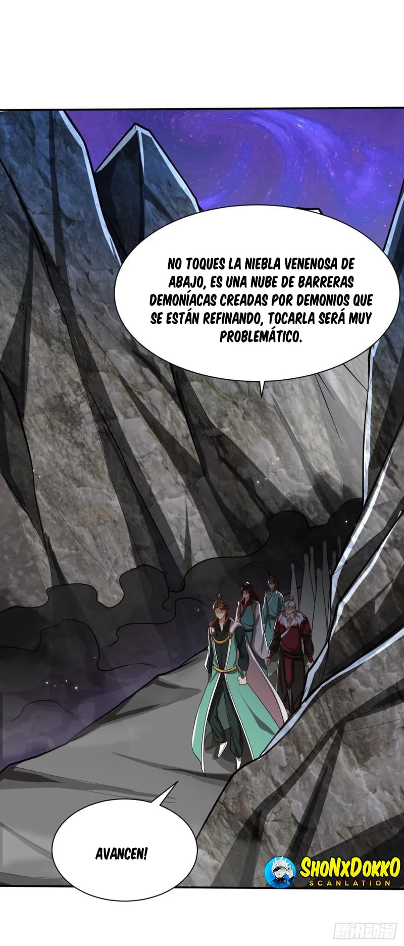 Rise Of The Demon King > Capitulo 338 > Page 161