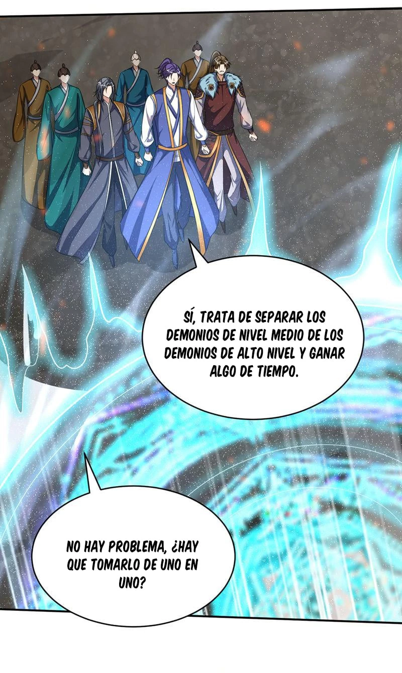 Rise Of The Demon King > Capitulo 341 > Page 101